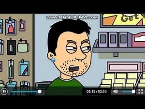 Kimberly Gets Grounded