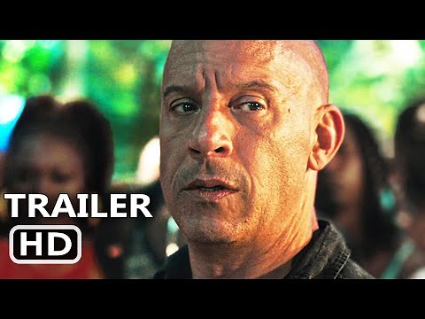 FAST X Trailer 2 (2023) Fast & Furious 10