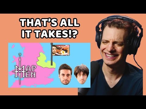 American Reacts to How To Start A New Country!