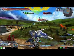 Gundam Extreme Vs. Maxi Boost - 005 00 Gameplay