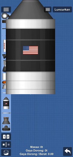Sea Dragon Tutorial for Spaceflight Simulator