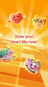 💗✨ Community Heart Me is here! Co-create a unique Heart Me with your fans, level up your community, and unlock items together 🚀🔥 Show off your community in rankings, matches, and gift effects! 🌟 #CommunityHeartMe #FanClub #HeartMe #Community