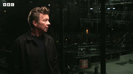 'Glastonbury has to be a highlight' As singer Rick Astley prepares to host a New Year's Eve show on @BBCOne he told #BBCBreakfast about his best moment of 2023 https://www.bbc.co.uk/news/entertainment-arts-67732552 | BBC Breakfast