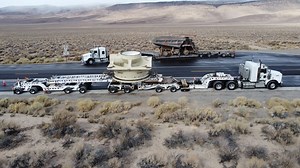 San Diego Heavy Haul Transport Company & Logistics Services