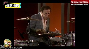 【爵士】Buddy Rich Bugle Call Rag - 1982 - 鸭丫TV