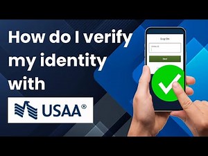 www.usaa.com: How do I verify my identity with USAA?
