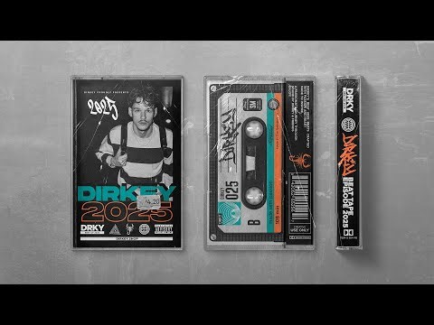 BEST BEATS Of 2025 Mix | Dirkey