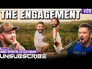 Cody's Big News & Eli's New Show | Unsubscribe Podcast Ep 211