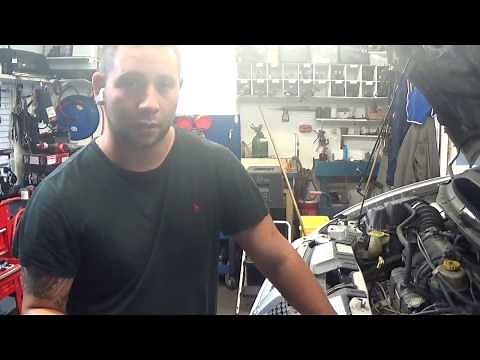 How To Diagnose Cam Sensor Problems on a 2003 Dodge Caravan (English)