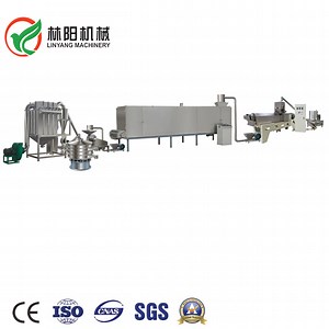 [Hot Item] Ensures Optimal Nutrition Modified Tapioca Starch Machine