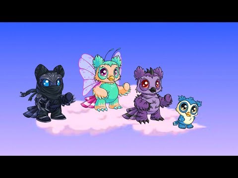 Vandagyre | All Neopets Colours