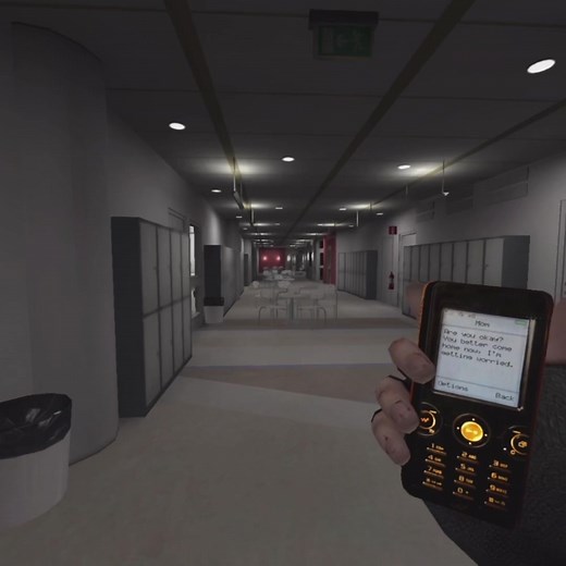 Simon Henriksson in Cry of Fear: A Lonelier Journey than Expected