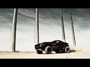 The "Scary Cars" from Transformers 4: Age of Extinction!