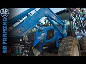 LS vs Kubota Tractor