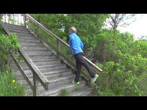 KKI-ohjelma – Kevyesti portaissa
