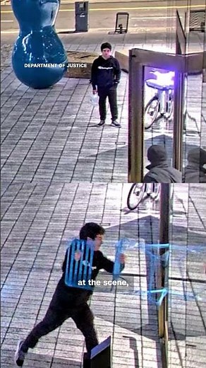 Footage captures suspect throwing Molotov cocktail at Sam Altman's home