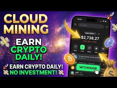 How to Mine Bitcoin Online — BTC Cloud Mining Tutorial (Step-by-Step Guide 2026)