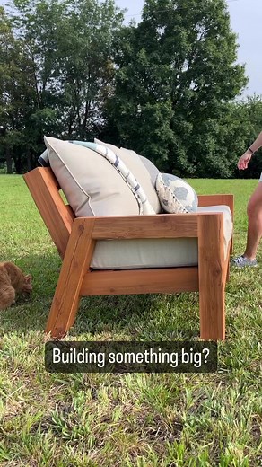 Building something big? You’re gonna need a big jig.😉 Our Pocket-Hole Jig XL creates extra-strong joints in 2x and 4x materials, and it's on sale for $10 off through the end of June! 📷 by @woodshopdiaries | Kreg Tool