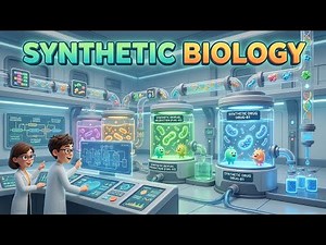 What is Synthetic Biology? 🧬 Programming DNA Explained!