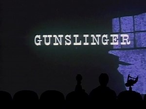 Mystery Science Theater 3000 S05 E11: Gunslinger - TV Tropes