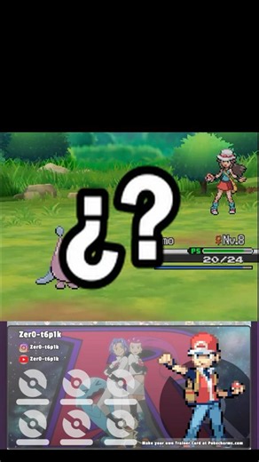 Este POKÉMON me salvo la partida😱 - MODO RADICAL 🔴 - Pokémon Añil