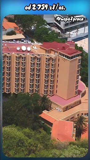 [Reklama]: Dom Pedro Madeira Ocean Beach - 2 759 zł/os. - 2026.10.15