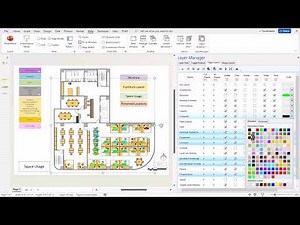 Editing Multiple Layers with LayerManager