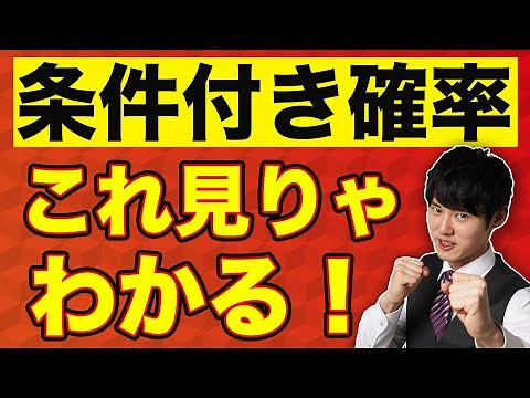 If you're worried about conditional probabilities, take a look at this once.