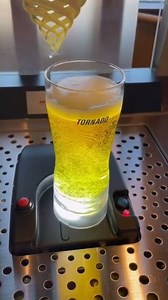 【帝国ホテル大阪】トルネードビールやってみた！