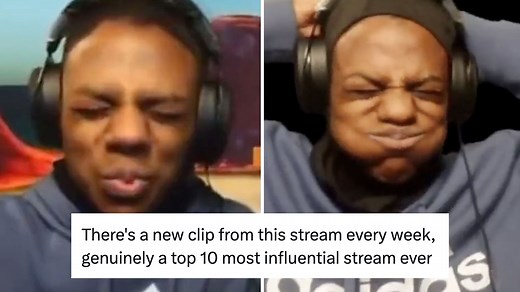 IShowSpeed's "EARLY STREAM!" | Know Your Meme