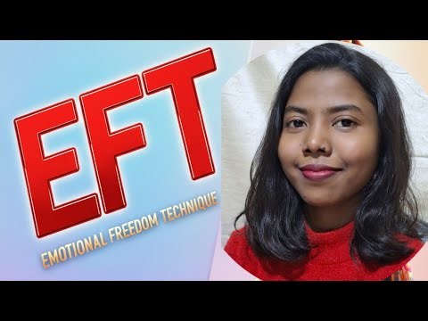 EFT Tapping for Stress Relief | Emotional Freedom Technique Made Simple