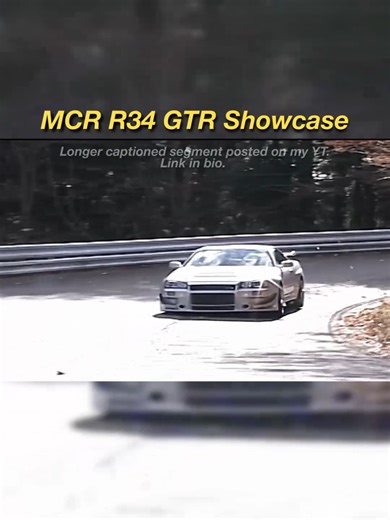 RB26 pushing 515 ps. HKS cams and F-CON, NISMO GT bottom end, MCR titanium exhaust letting it breathe. 4.1 final, mechanical LSD, TEIN Mono Flex, 265 Neovas all around. 1580 kg. . . . . . via: Best Motoring (HV.91) #keiichitsuchiya #gunsai #nissan #nissanr34 #r34gtr #initialD #GTR #nismo #jdm #japan