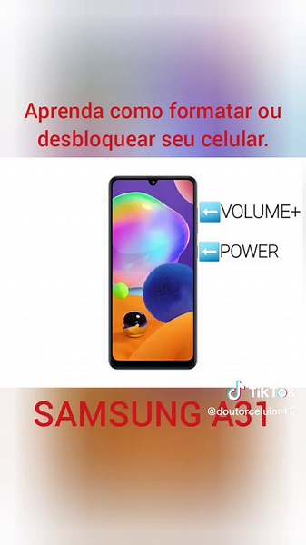 #samsung #a31 #hard #reset #galaxy