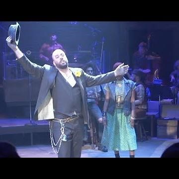 Chris Sullivan Performs "Road to Hell" in HADESTOWN at NYTW