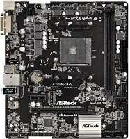 Материнская плата ASRock A320M-DGS