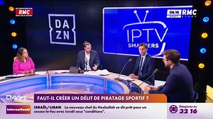 IPTV/Délit de piratage: "Les Français se sont habitués à la piraterie"