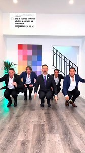 Thats too easy | Nick Kosir - The Dancing Weatherman