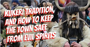 Kukeri Tradition: How To Keep The Town Safe From Evil Spirits