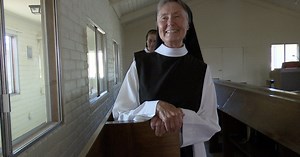 For cloistered nuns in Sonoita, their lives are usually not in the public eye — until now