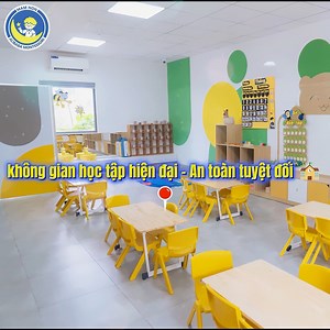 MẦM NON ALIBABA MONTESSORI – NƠI CON HỌC ĐỂ LỚN KHÔN HẠNH PHÚC 🔹 Phương pháp Montessori, giúp bé tự lập – sáng tạo – tự tin mỗi ngày. 🔹 Khám sức khỏe định kỳ cùng Bệnh viện Phương Châu, ba mẹ hoàn toàn yên tâm. 🔹 Thực đơn tươi ngon – thay đổi mỗi ngày, giúp con ăn ngon, lớn khỏe. 🔹 Cơ sở vật chất hiện đại, không gian học mở, thân thiện và an toàn. 🔹 Nhiều hoạt động ngoại khóa giúp bé khám phá, phát triển và yêu thương nhiều hơn Đăng ký ngay để con có khởi đầu trọn vẹn nhất cùng Alibaba Mont