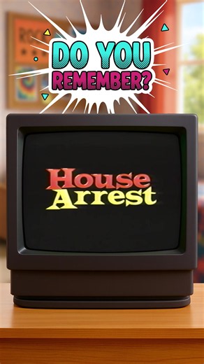 Was House Arrest part of your 90s movie rotation? House Arrest (MGM/UA). #nostalgia #millennials #housearrest #90smovies #90skids