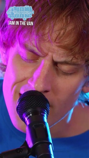 Renny Conti brings his indie alternative folk to Jam in the Van!