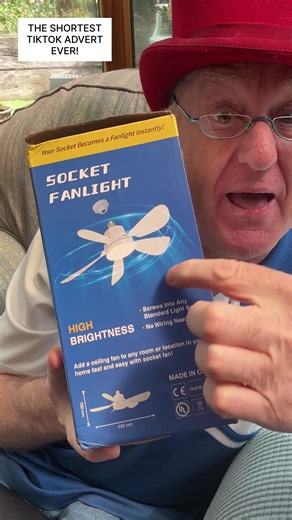 Install Ceiling Fan with Light and Remote Control