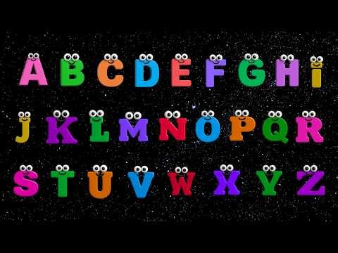 ABC Phonics Song for Kids ⭐ | Letter Sounds A to Z | Fun Educational Nursery Rhyme