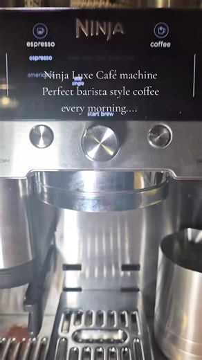 Versatile 3-in-1 Coffee Maker: Brew espresso, filter coffee, and cold brew all with one machine Precision Grinding Control: 25 adjustable grind settings with built-in scale for perfect coffee grounds Advanced Milk Frothing System##: Four froth presets and easy-clean dual steam wand for barista-quality foam Intuitive Barista Assist Technology: Automatic grind adjustments and expert brewing recommendations simplify coffee making Convenient Cleaning u0026 Storage: Dishwasher-safe parts, auto-purge 