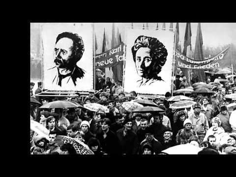 15th January 1919: The deaths of Karl Liebknecht and Rosa Luxemburg