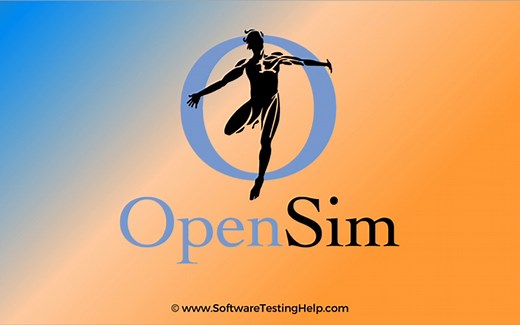 【01】OpenSim的介绍、下载与安装