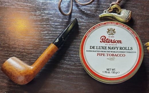 peterson Deluxe Navy rolls (vp)彼得森豪华海军切片