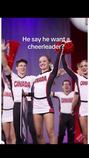 Cheerleader Skills on Full Display