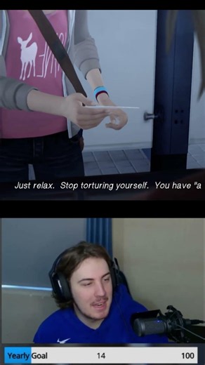 Life Is Strange Did I really do That? #lifeisstrange #lifeisstrangeremastered #